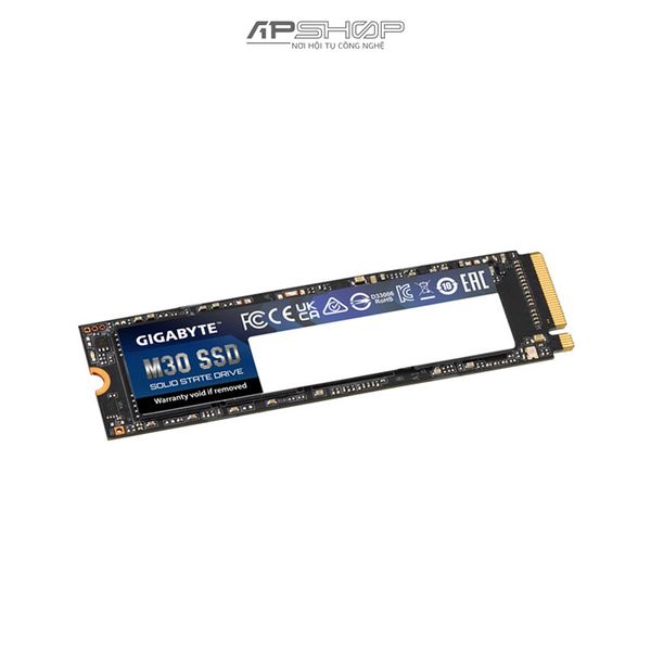 SSD Gigabyte M30 512GB - Chính hãng