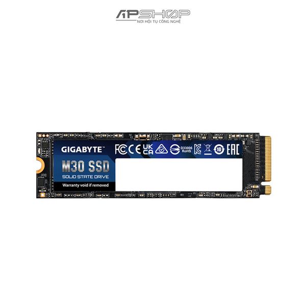 SSD Gigabyte M30 512GB - Chính hãng