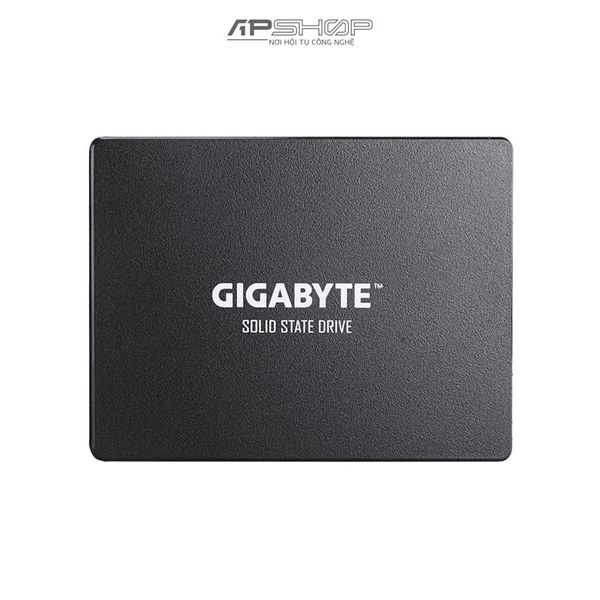 SSD Gigabyte Sata 3 120GB - Chính hãng