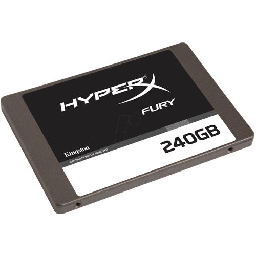 SSD Hyperx Fury 240GB