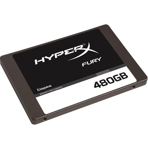 SSD Hyperx Fury 480GB