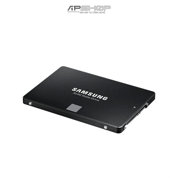 SSD Samsung 870 EVO 250GB Sata III | Chính Hãng