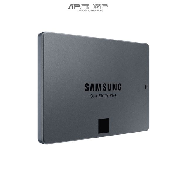 SSD Samsung 870 QVO 1TB - SATA III