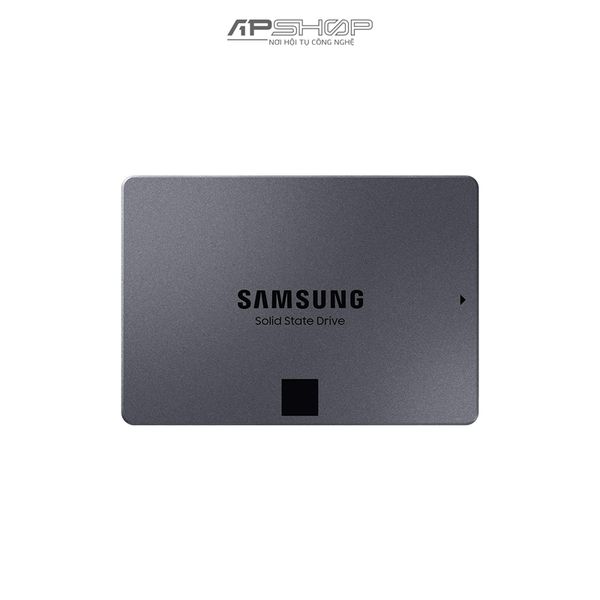 SSD Samsung 870 QVO 2TB Sata III - Hàng chính hãng