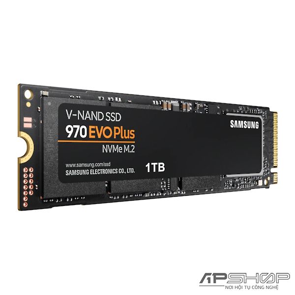 SSD Samsung 970 Evo Plus 1TB