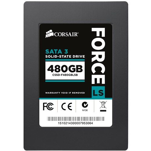 SSD Corsair 480GB LSB