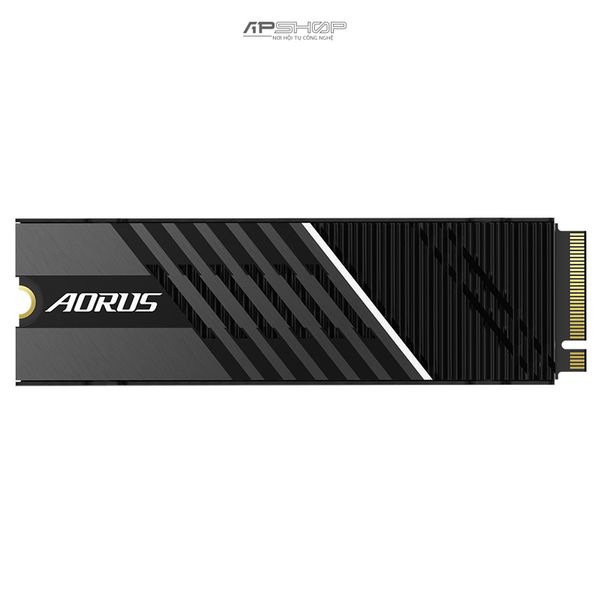 SSD Gigabyte Aorus Gen4 7000s 1TB - Chính hãng