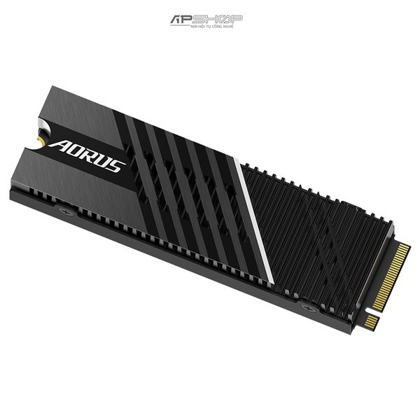 SSD Gigabyte Aorus Gen4 7000s 1TB - Chính hãng