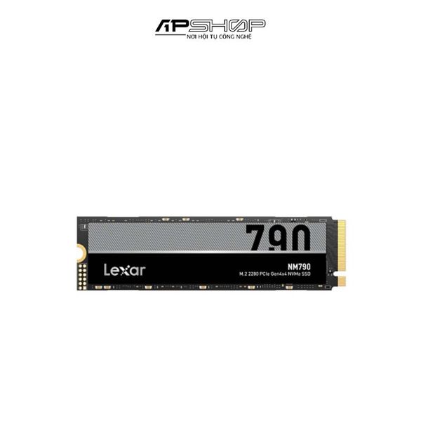 SSD Lexar 1TB NM790 M2 2280 PCIe Gen 4×4 NVMe
