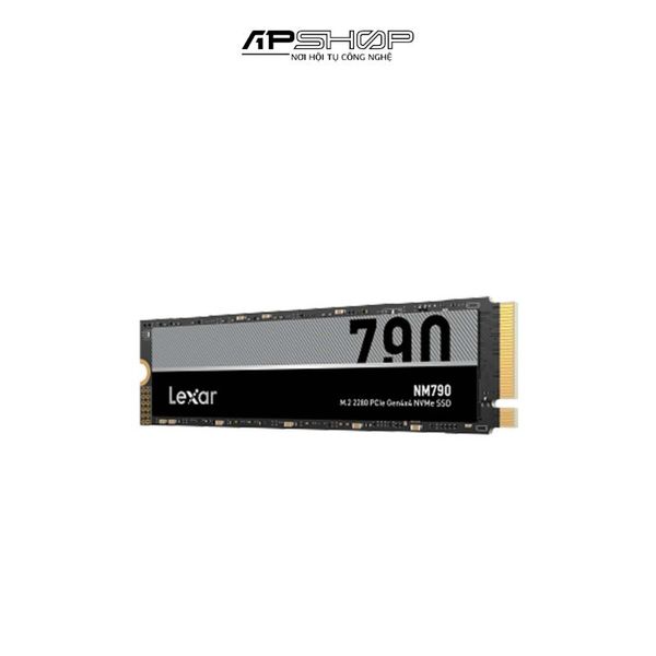 SSD Lexar 1TB NM790 M2 2280 PCIe Gen 4×4 NVMe