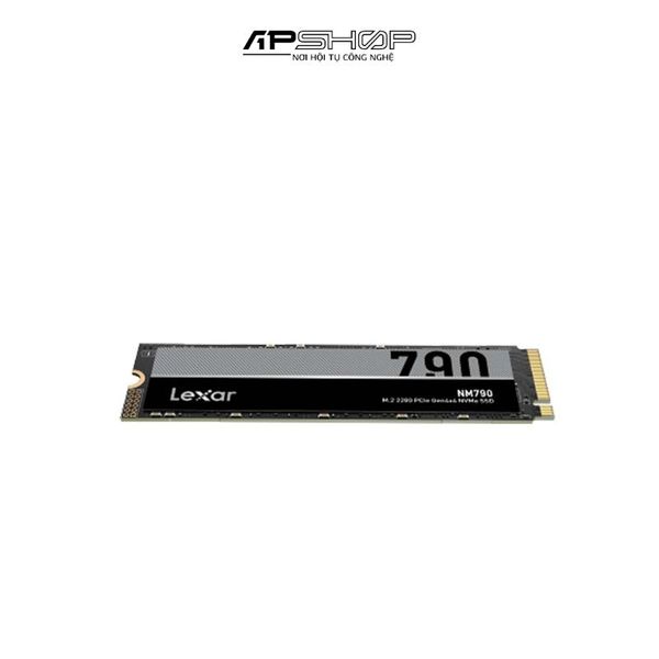 SSD Lexar 1TB NM790 M2 2280 PCIe Gen 4×4 NVMe