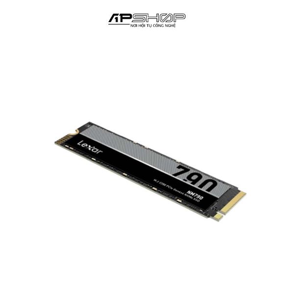 SSD Lexar 1TB NM790 M2 2280 PCIe Gen 4×4 NVMe