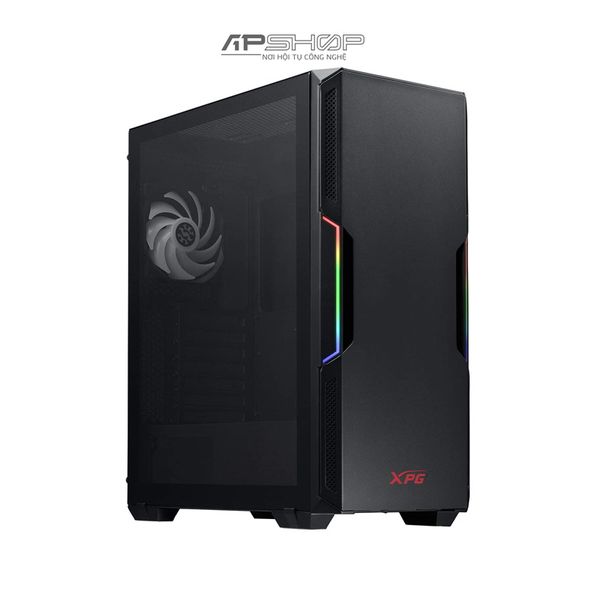 Case ADATA XPG Starker Black - Hàng chính hãng