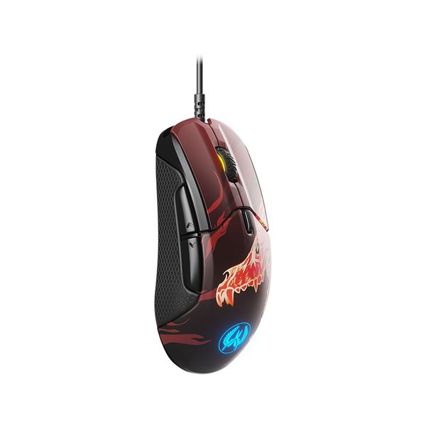 Chuột Steelseries Rival 310 Cs Go Howl Edition