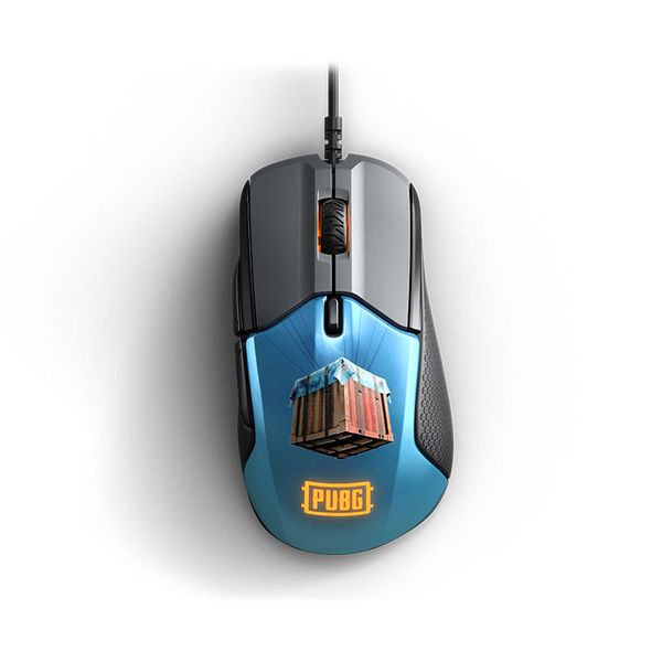 Chuột Steelseries Rival 310 PUBG Edition 12.000 DPI