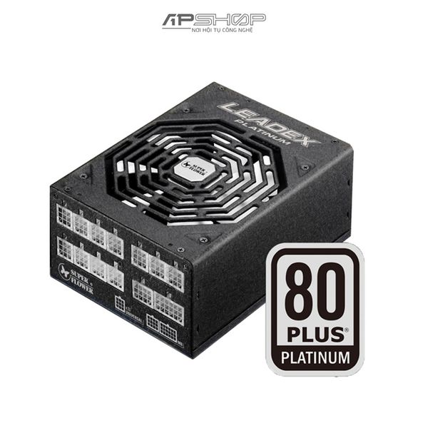 Super Flower Leadex Platinum 1200W