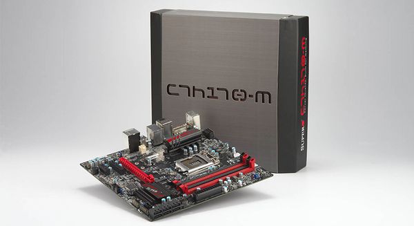 Mainboard SuperO C7H170-M