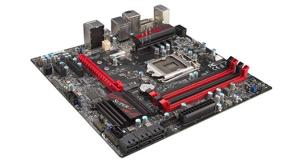 Mainboard SuperO C7H170-M