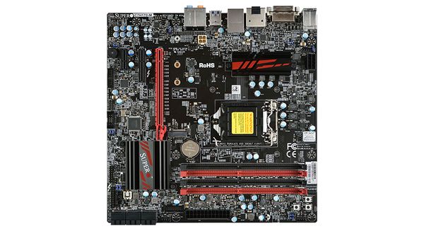 Mainboard SuperO C7H170-M