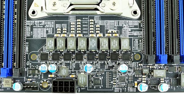 Mainboard SuperO C7X99-OCE