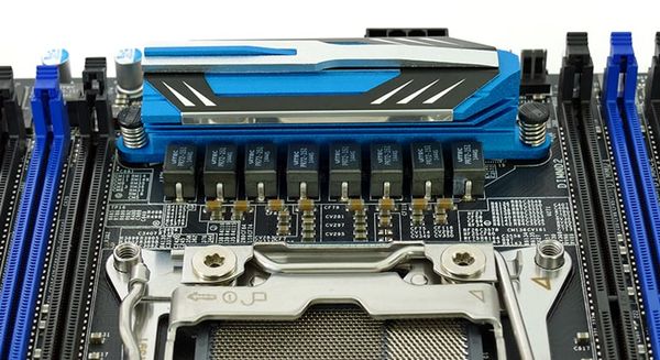 Mainboard SuperO C7X99-OCE