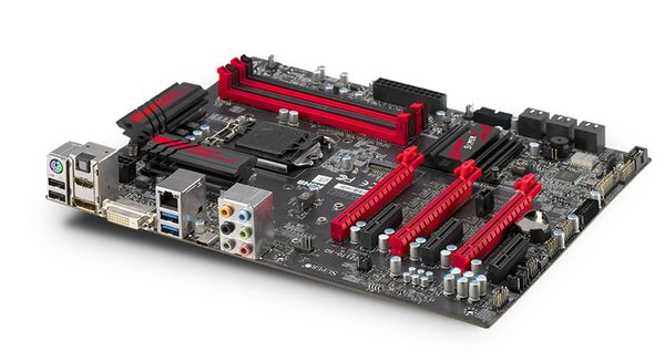 Mainboard SuperO C7Z170-SQ