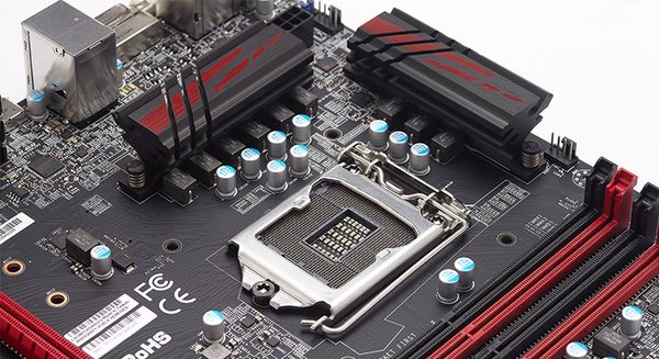 Mainboard SuperO C7Z170-SQ