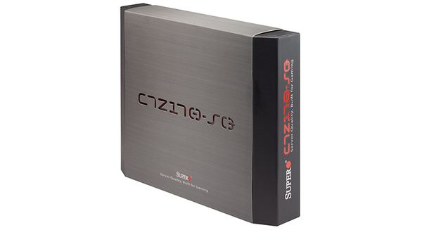 Mainboard SuperO C7Z170-SQ