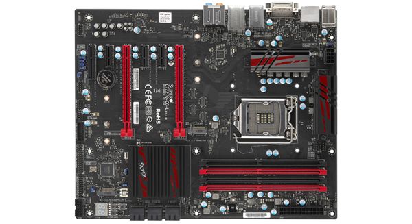 Mainboard SuperO C7Z270-CG-L