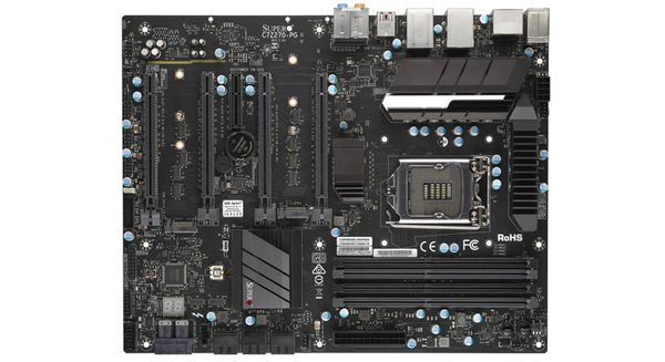 Mainboard SuperO C7Z270-PG