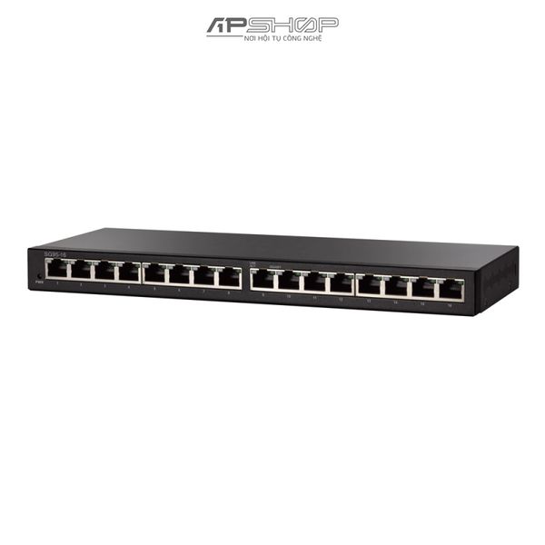 Switch Cisco SG95 16Port 10/100/1000 Gigabit  - Hàng chính hãng