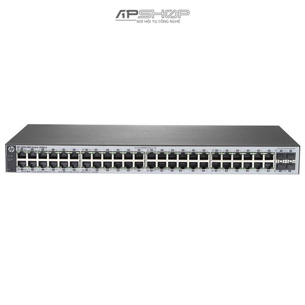 Switch HP 1820-48G Switch J9981A - Hàng chính hãng