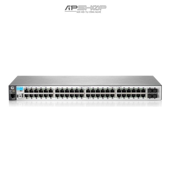 Switch HP 2530-48G Switch J9775A - Hàng chính hãng