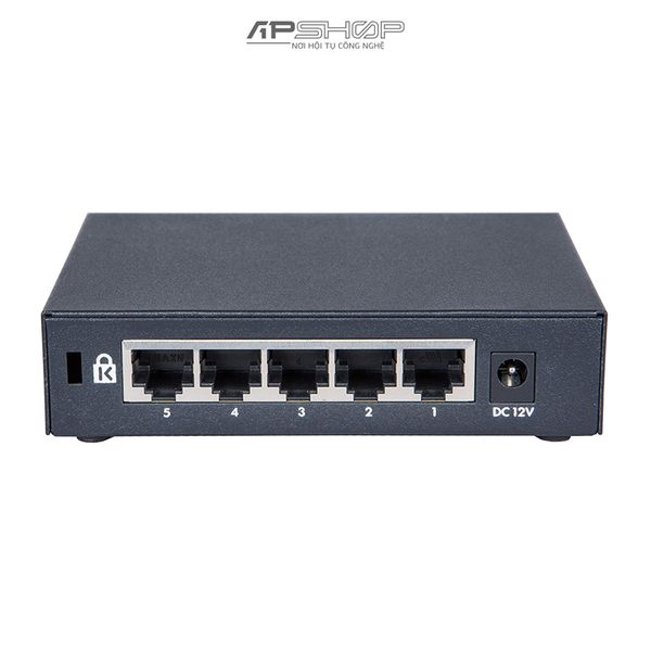 Switch HPE 1420 5G Switch JH327A - Hàng chính hãng