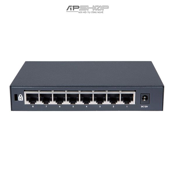 Switch HPE 1420 8G Switch JH329A - Hàng chính hãng