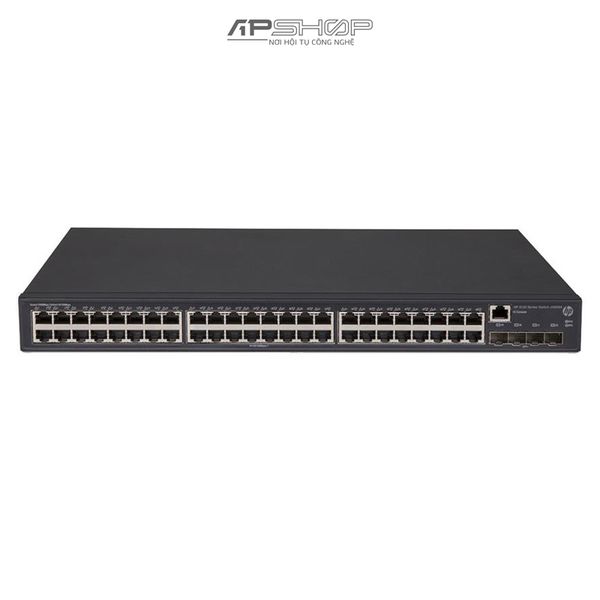 Switch HPE 5130 48G 4SFP+ EI Switch JG934A - Hàng chính hãng