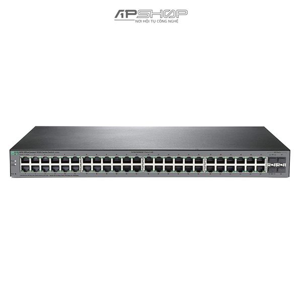 Switch HPE OfficeConnect 1920S 48G 4SFP JL382A - Hàng chính hãng