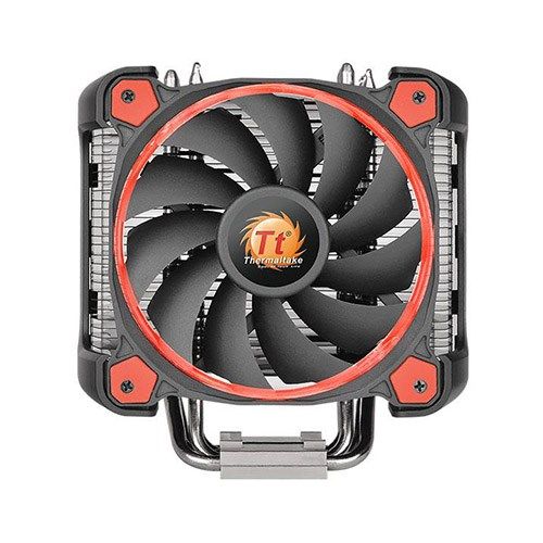 Tản nhiệt khí Thermaltake Silent Pro Riing Red