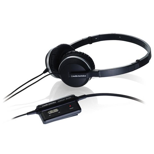 Tai nghe AudioTechnica ATH-ANC1