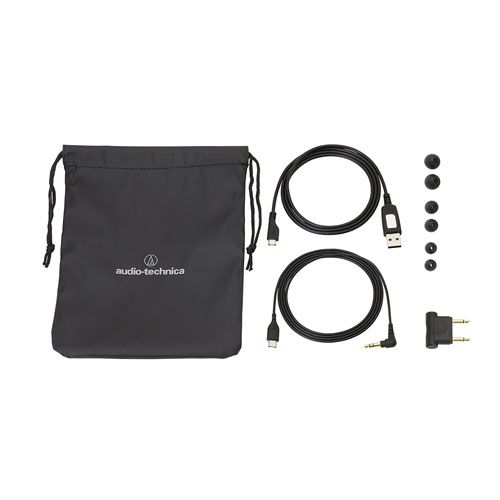 Tai nghe AudioTechnica ATH ANC40BT Bluetooth 3.0