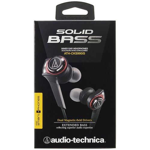 Tai nghe AudioTechnica ATH-CKS990iS | Chính hãng