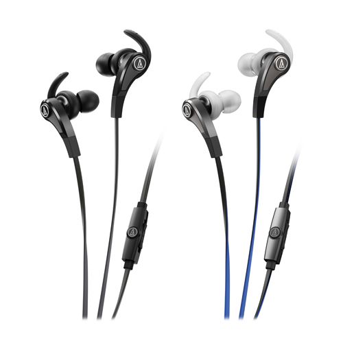 Tai nghe AudioTechnica ATH-CKX9iS