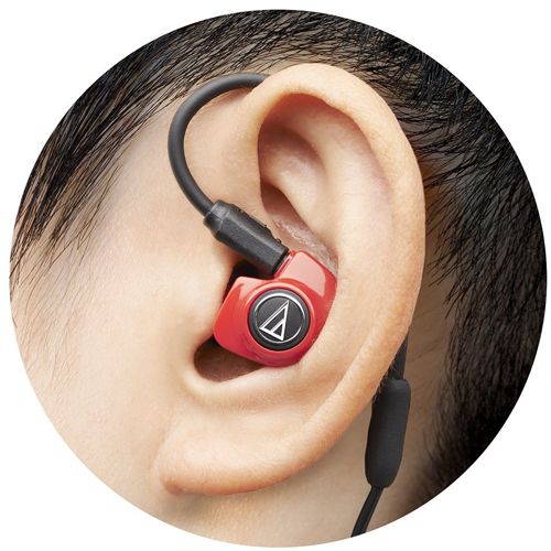 Tai nghe AudioTechnica ATH-IM70