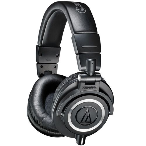 Tai nghe AudioTechnica ATH M50X