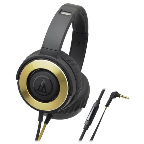 Tai nghe AudioTechnica ATH-WS550iS | Chính hãng