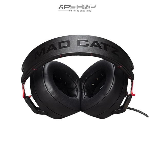 Tai Nghe Chơi Game MAD CATZ P.I.L.O.T. 5 | Kết nối có dây USB