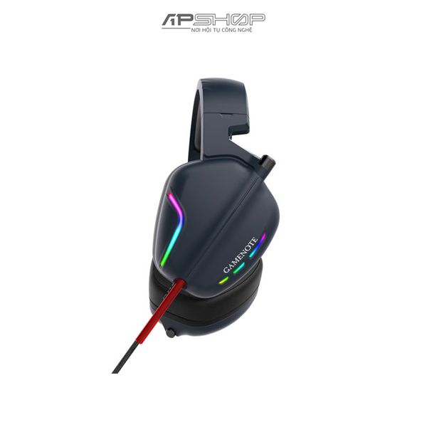 Tai nghe Gaming Havit H2019U RGB USB 7.1 | Chính hãng