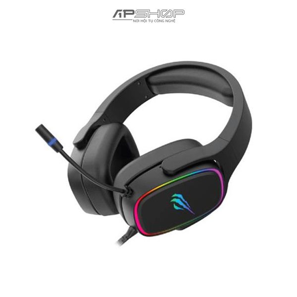 Tai nghe Gaming Havit H2029U RGB USB 7.1 | Chính hãng