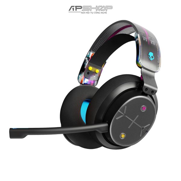 Tai nghe Gaming Skullcandy PLYR | Wireless | Chính hãng