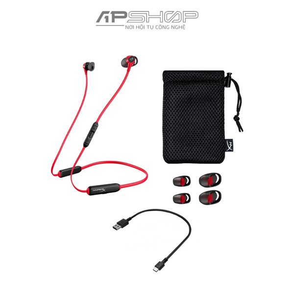 Tai Nghe HyperX Cloud Buds bluetooth